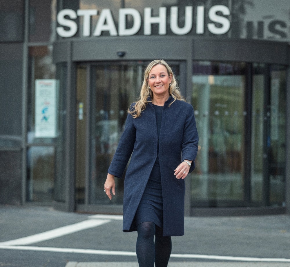 Caroline Bos nieuwe Schiedam | Schiedam