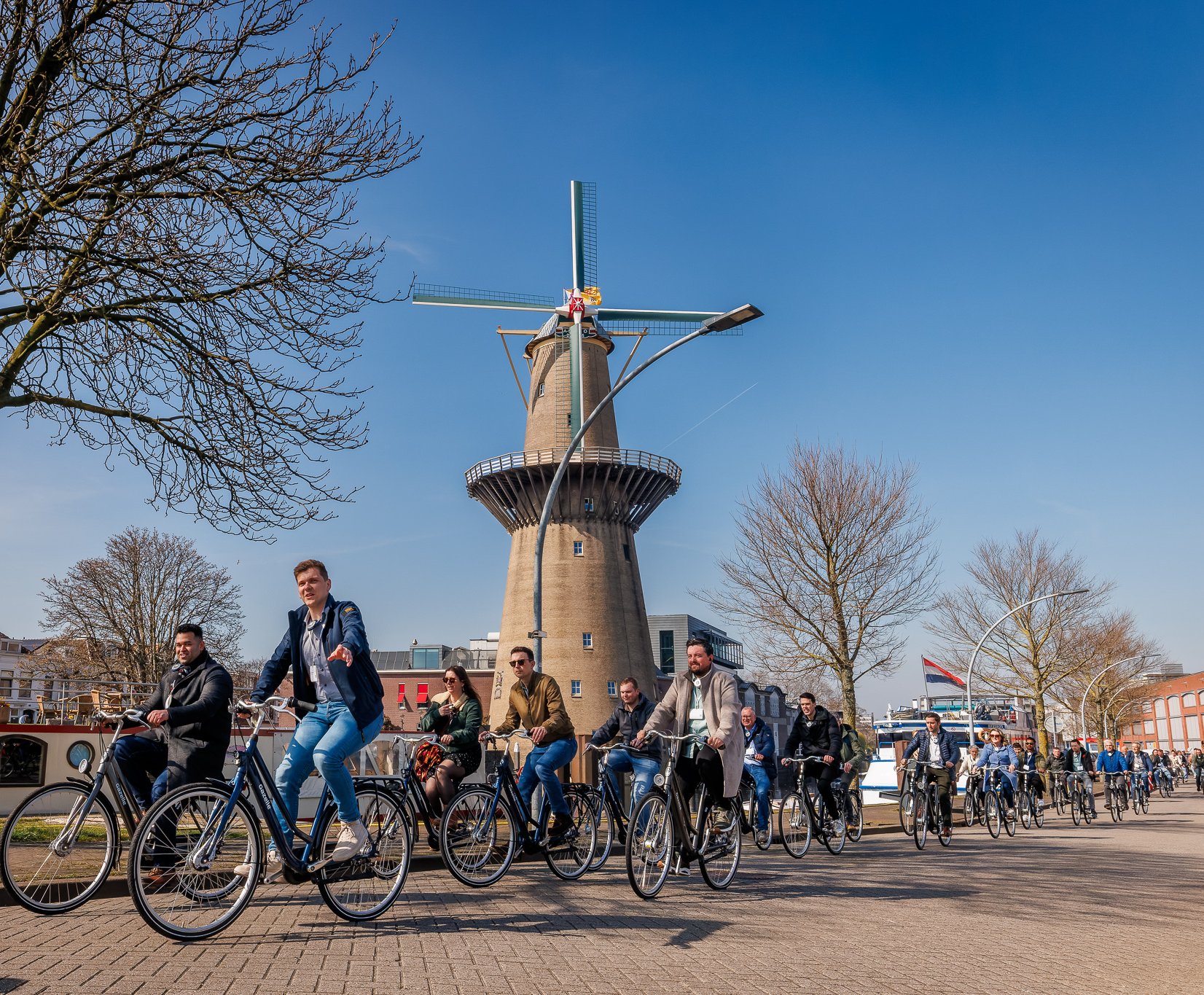 Excursie per fiets