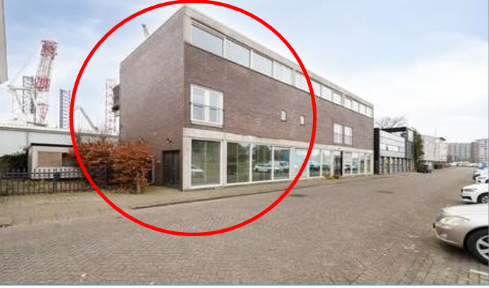 Foto pand Jan Evertsenweg 32