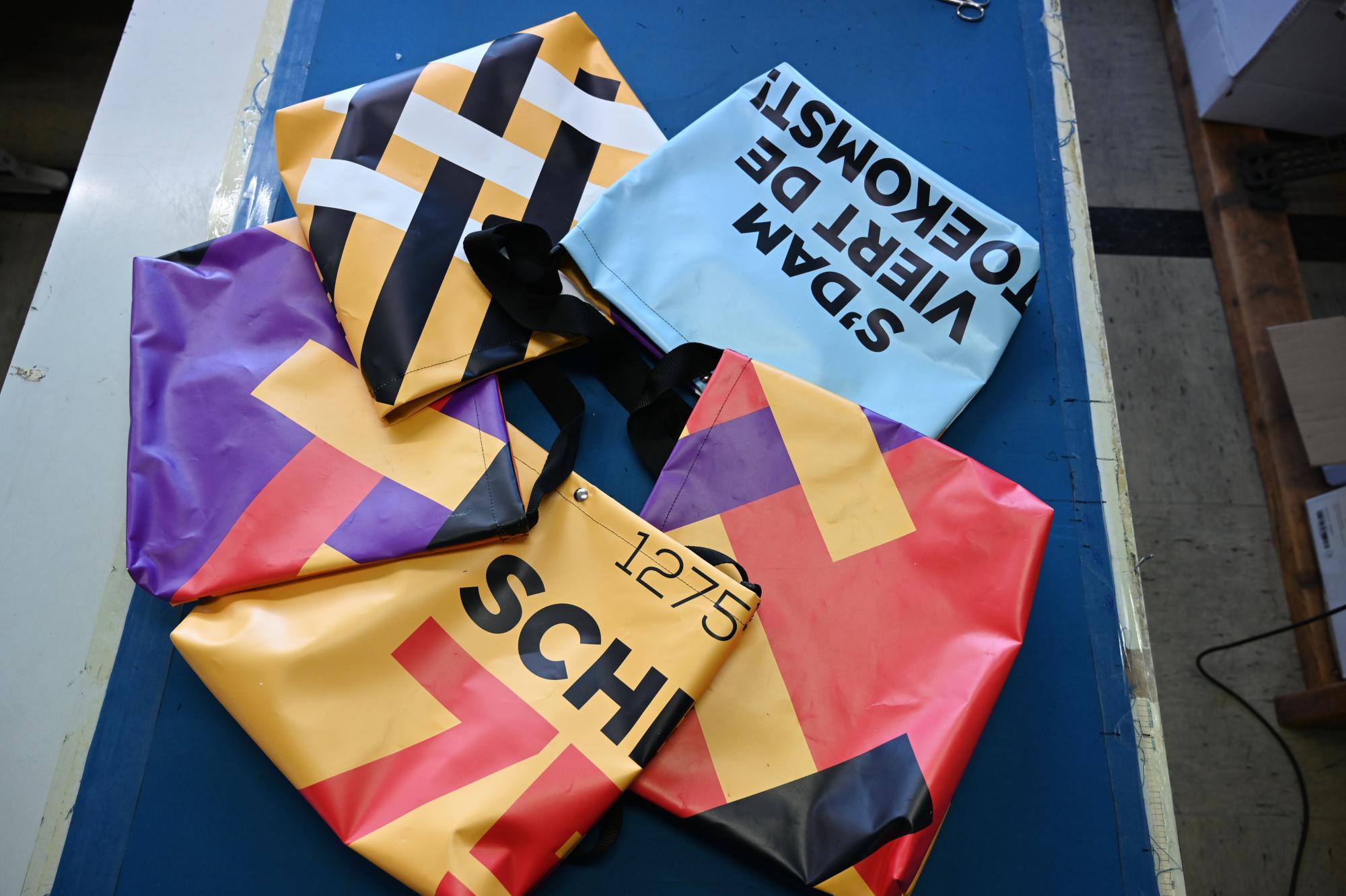 Tassen Schiedam Viert 750