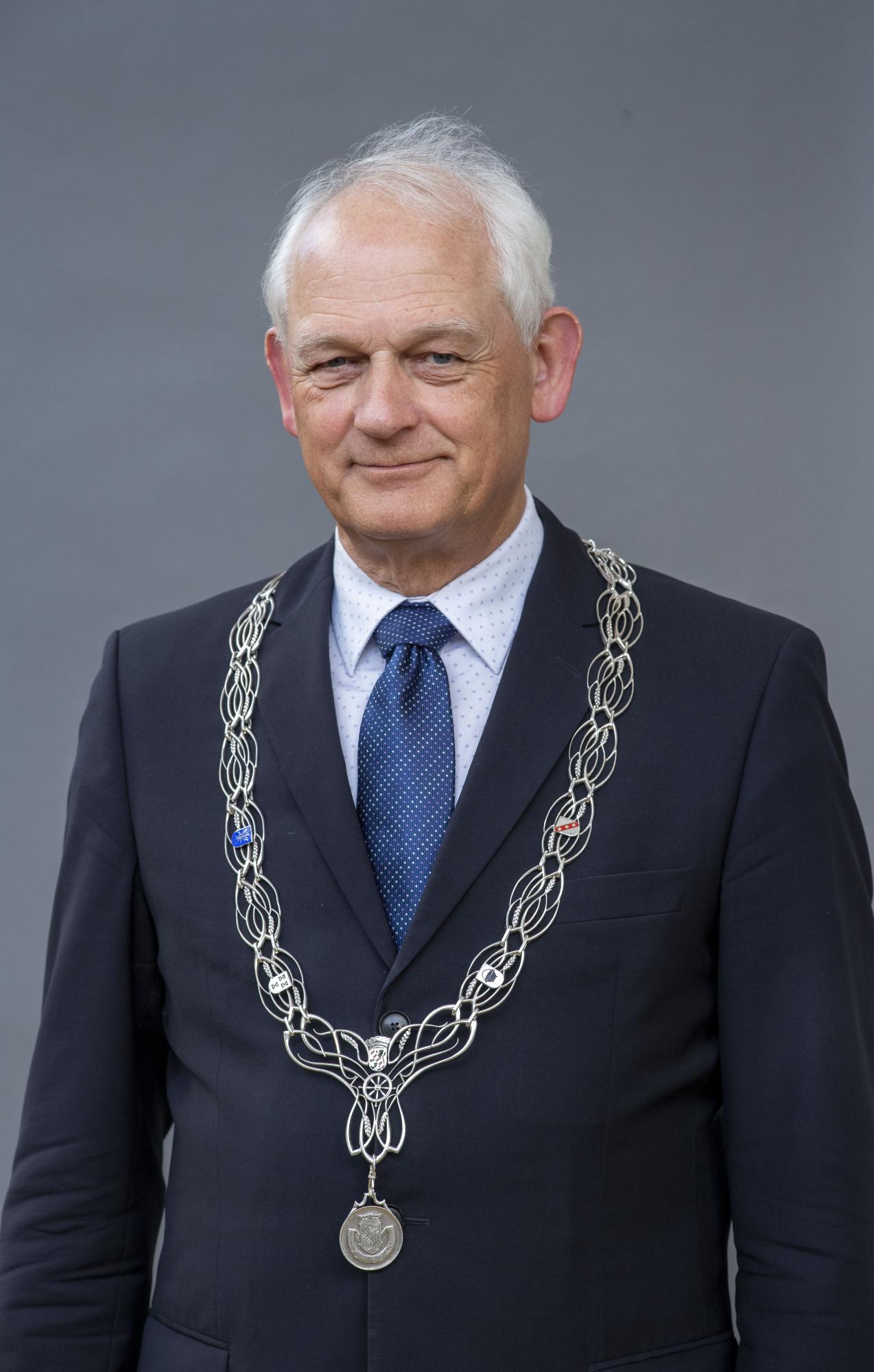 burgemeester Lamers
