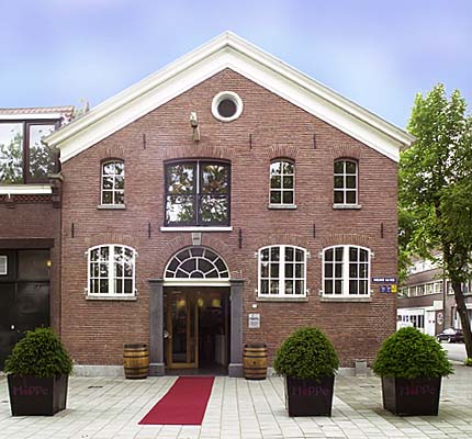 Afbeelding van de Trouwlocatie Hoppe in Schiedam