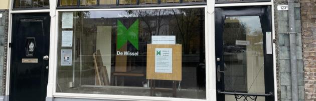 Inloophuis De Wissel