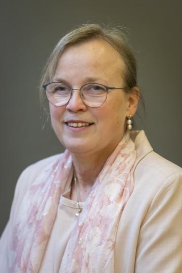 Portret Catelijne de Groot