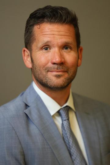 Portret Danny van Gulik