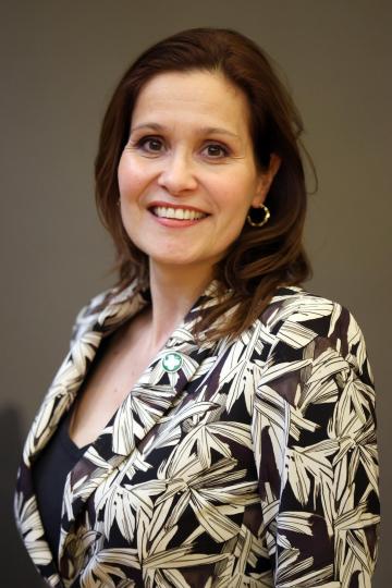 Portret Elise Allart