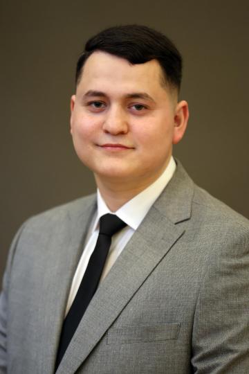 Portret Furkan Kondu