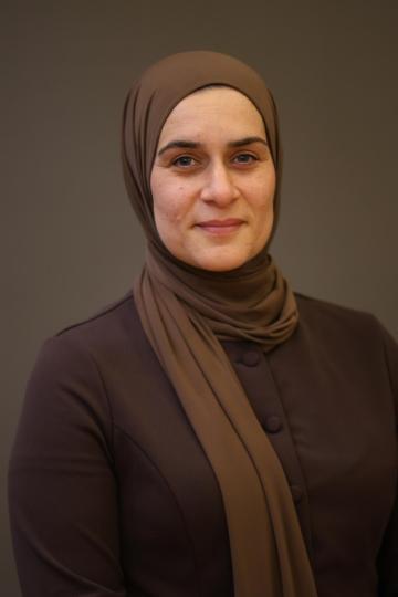 Portret Havva Karaaslan