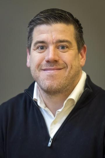 Portret Jeroen Trouborst