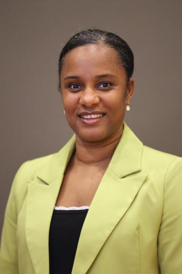 Portret Jessie Silva