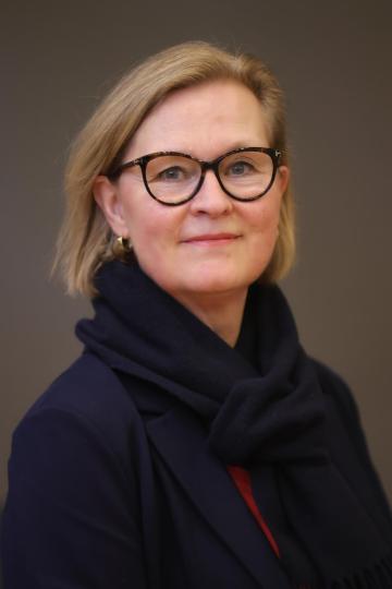 Portret Marjolijn Keverling