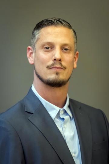 Portret Mark Verspeek