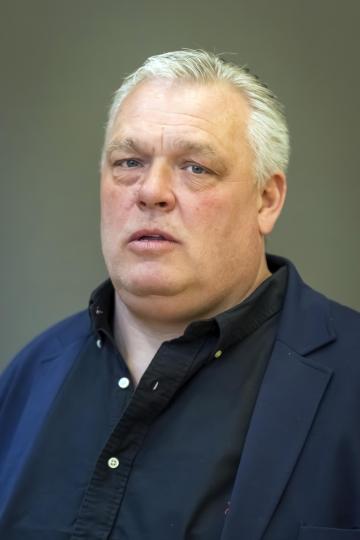 Portret Marvin Janssen