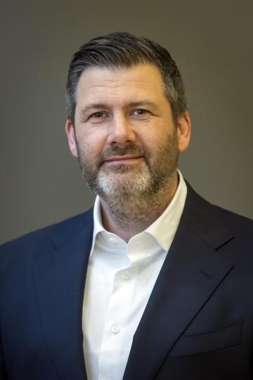 Portret Maurice Mannee