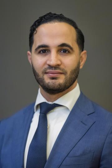 Portret Mounir Ben Touhami 