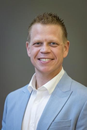 Portret Patrick van Katwijk 