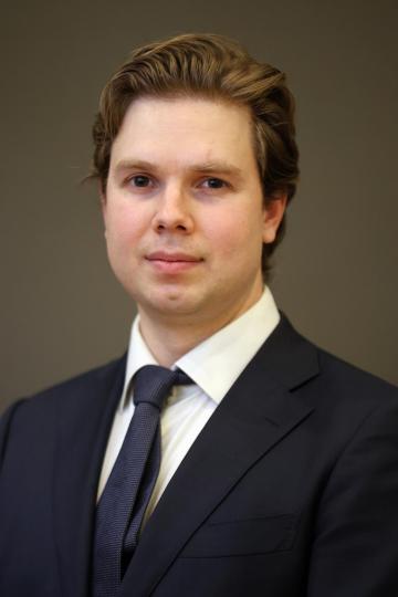 Portret Reinout Koek 