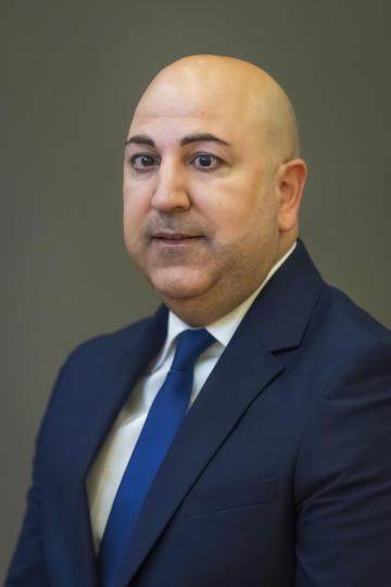 Portret Serkan Kilickaya 