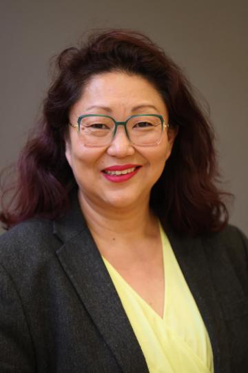 Portret Sun van Dijk 