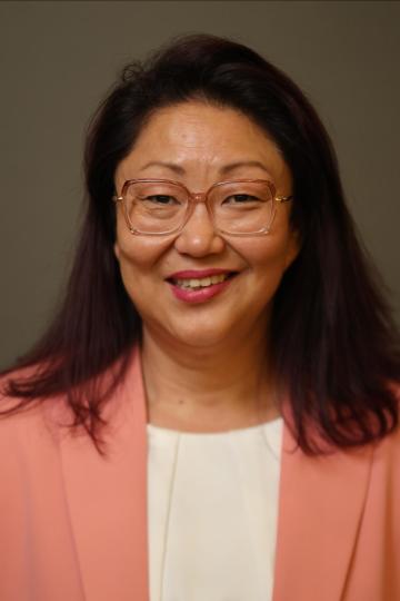 Portret Sun van Dijk 