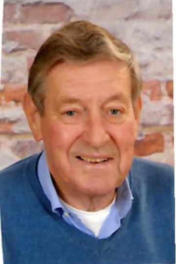 Portret Will van Wijk