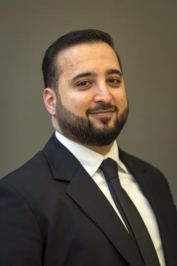 Portret Yusuf Tuncer