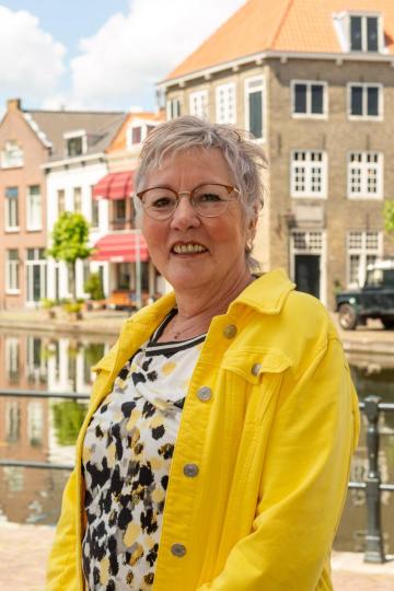 Foto van Yvonne Woudenberg